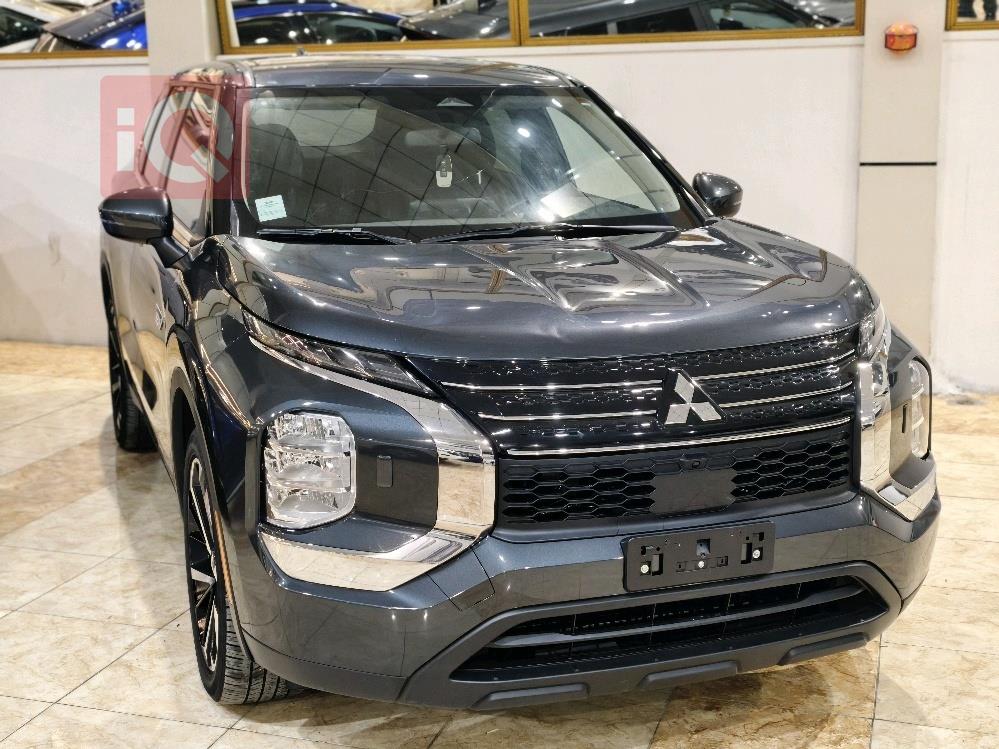 ميتسوبيشي اوتلاندر